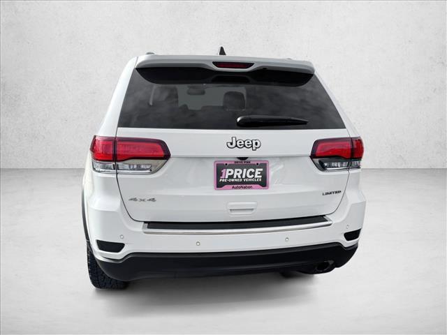 used 2022 Jeep Grand Cherokee car, priced at $24,998