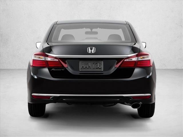 used 2017 Honda Accord car, priced at $14,798