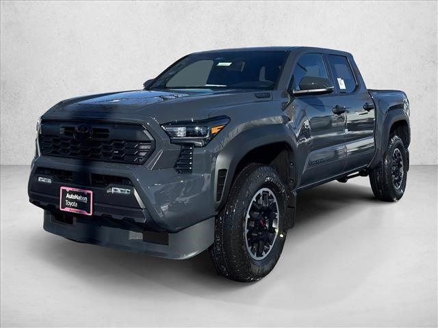 new 2026 Toyota Tacoma car, priced at $56,931