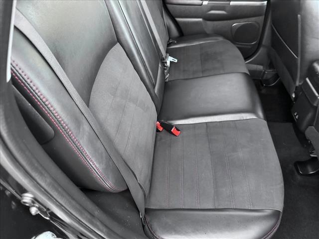 used 2024 Mitsubishi Outlander Sport car, priced at $17,798