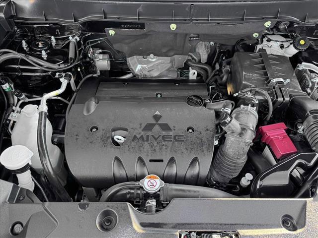 used 2024 Mitsubishi Outlander Sport car, priced at $17,798