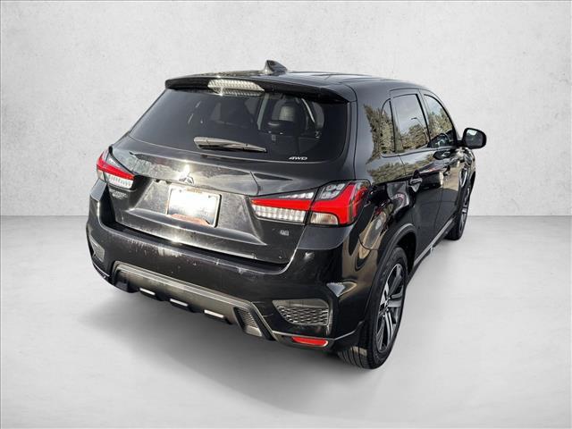 used 2024 Mitsubishi Outlander Sport car, priced at $17,798