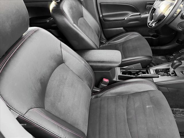 used 2024 Mitsubishi Outlander Sport car, priced at $17,798