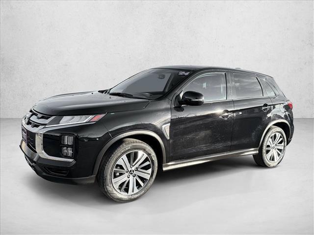 used 2024 Mitsubishi Outlander Sport car, priced at $17,798