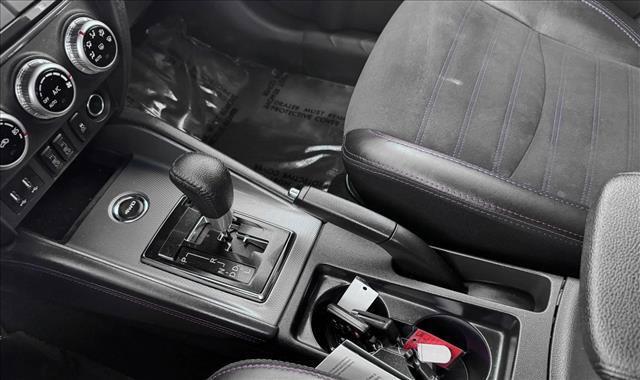 used 2024 Mitsubishi Outlander Sport car, priced at $17,798