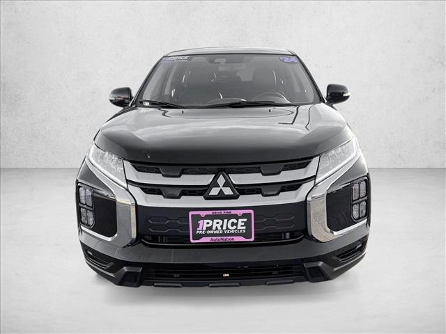 used 2024 Mitsubishi Outlander Sport car, priced at $17,798