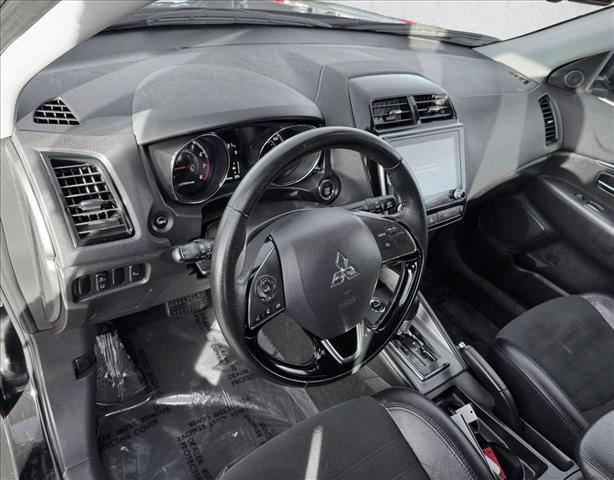 used 2024 Mitsubishi Outlander Sport car, priced at $17,798