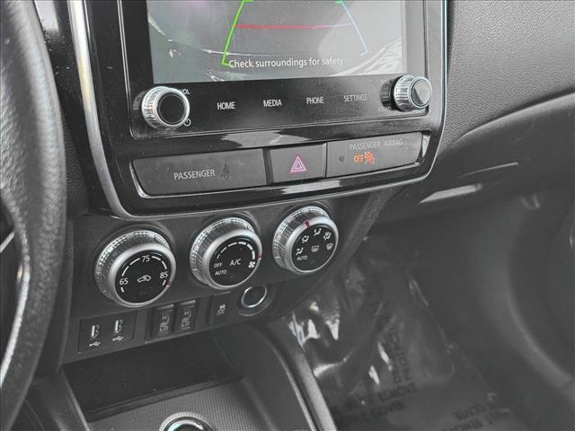 used 2024 Mitsubishi Outlander Sport car, priced at $17,798