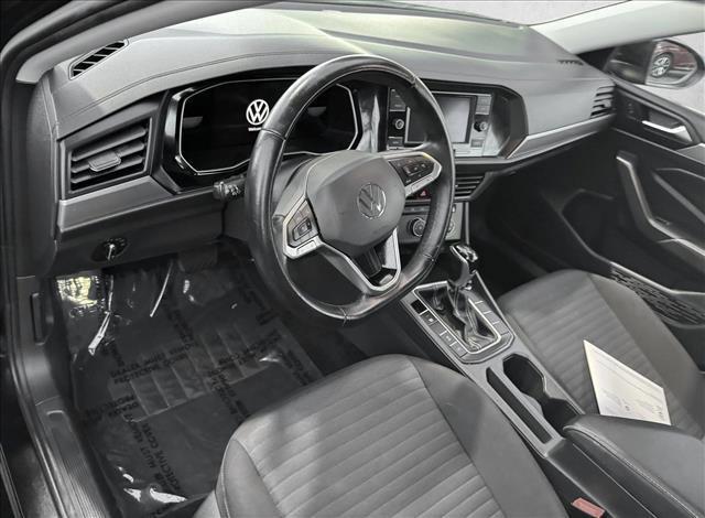 used 2024 Volkswagen Jetta car, priced at $16,998