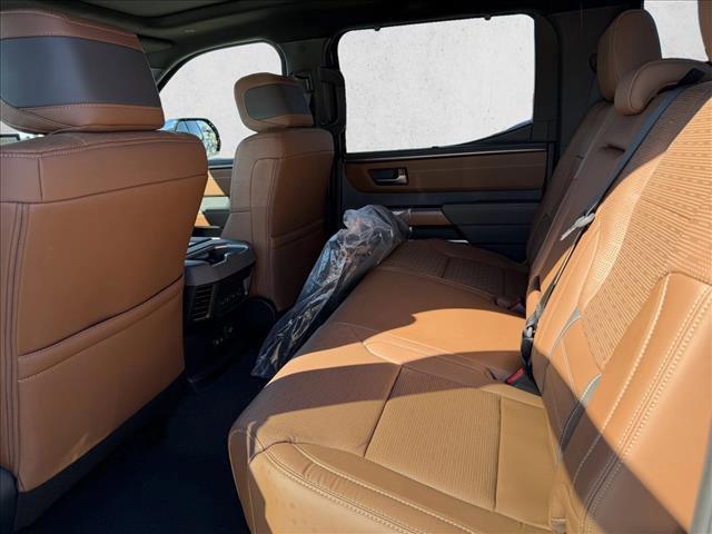 new 2026 Toyota Tundra car, priced at $66,039