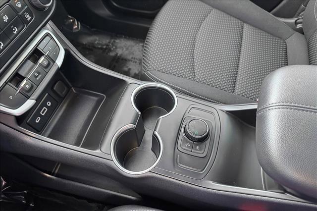 used 2024 GMC Terrain car, priced at $21,798