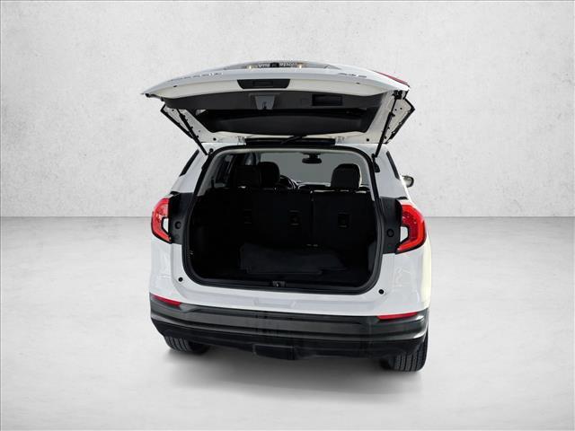 used 2024 GMC Terrain car, priced at $21,798