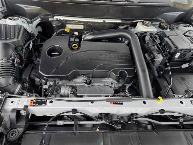 used 2024 GMC Terrain car, priced at $21,798