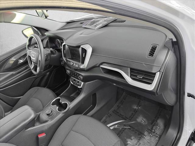 used 2024 GMC Terrain car, priced at $21,798