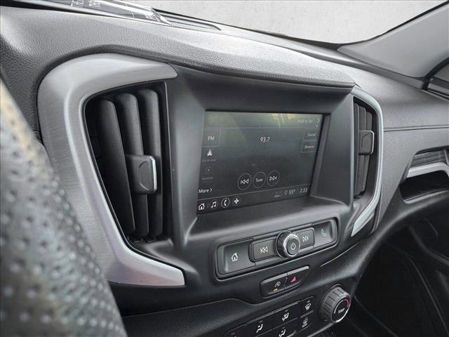 used 2024 GMC Terrain car, priced at $21,798