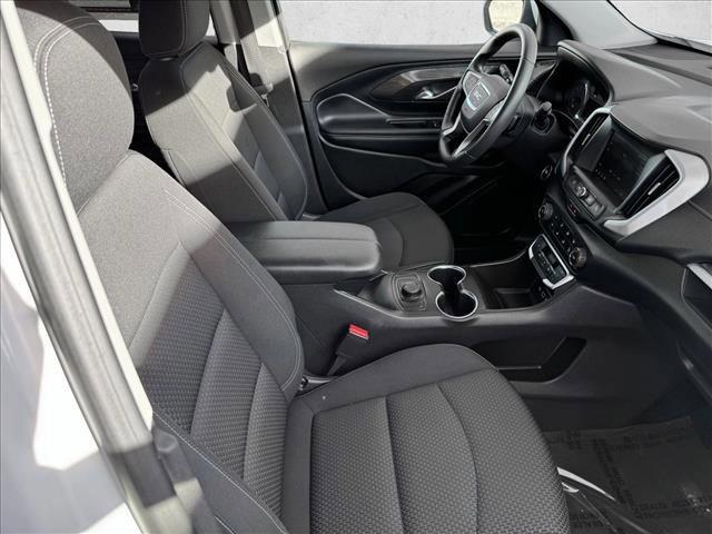 used 2024 GMC Terrain car, priced at $21,798