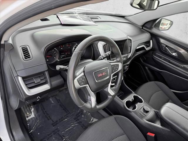 used 2024 GMC Terrain car, priced at $21,798