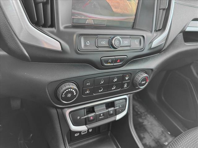 used 2024 GMC Terrain car, priced at $21,798