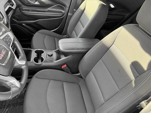 used 2024 GMC Terrain car, priced at $21,798