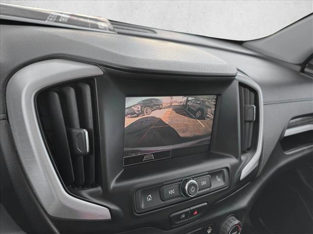 used 2024 GMC Terrain car, priced at $21,798