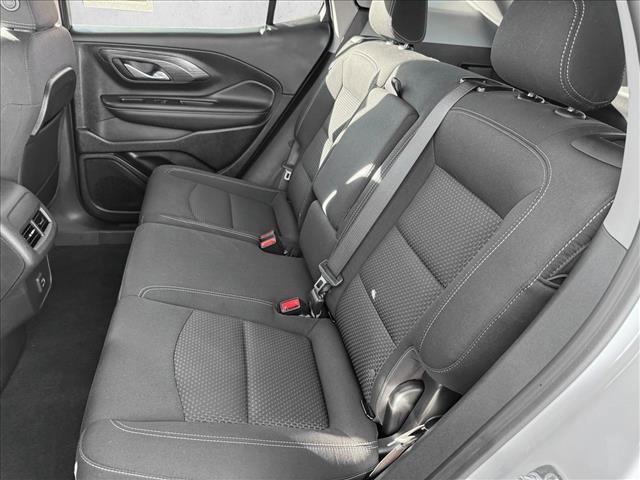 used 2024 GMC Terrain car, priced at $21,798