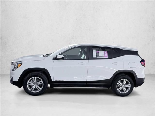 used 2024 GMC Terrain car, priced at $21,798