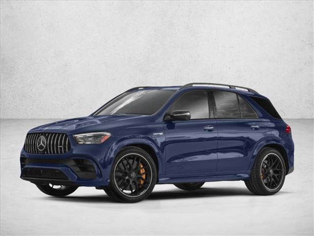 used 2024 Mercedes-Benz AMG GLE 63 car, priced at $85,499