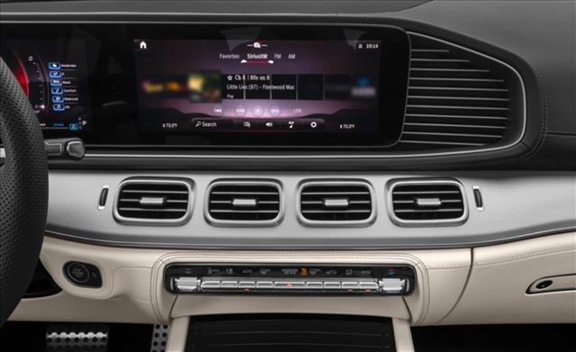 used 2024 Mercedes-Benz AMG GLE 63 car, priced at $85,499