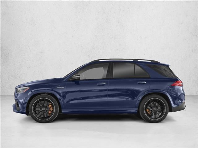 used 2024 Mercedes-Benz AMG GLE 63 car, priced at $85,499