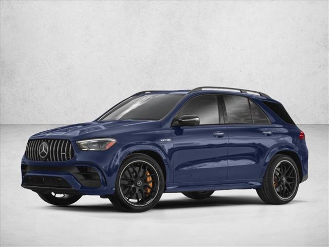 used 2024 Mercedes-Benz AMG GLE 63 car, priced at $85,499