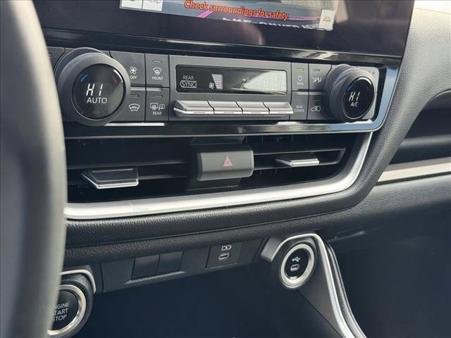 used 2025 Toyota Grand Highlander car, priced at $46,998