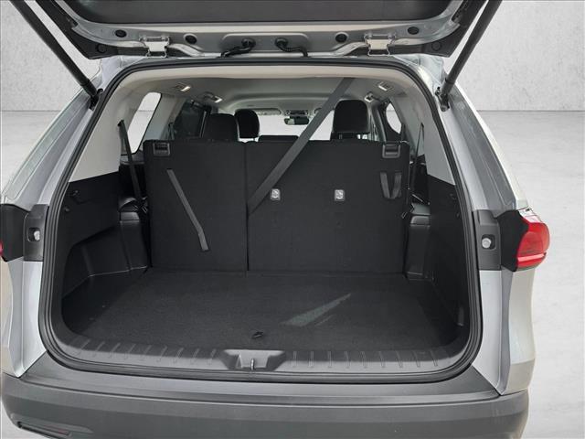 used 2025 Toyota Grand Highlander car, priced at $46,998