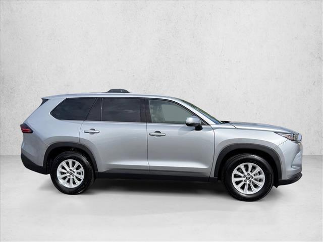 used 2025 Toyota Grand Highlander car, priced at $46,998