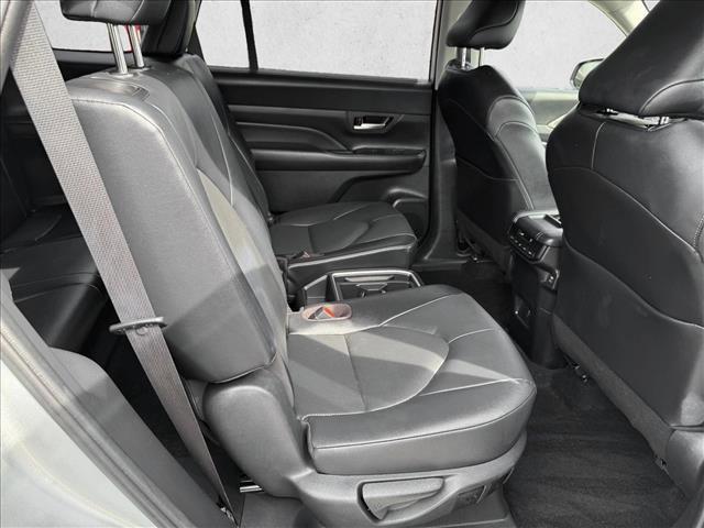 used 2025 Toyota Grand Highlander car, priced at $46,998