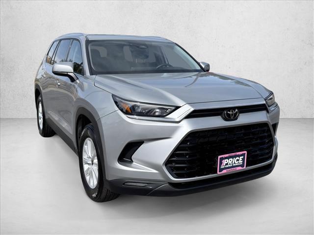 used 2025 Toyota Grand Highlander car, priced at $46,998
