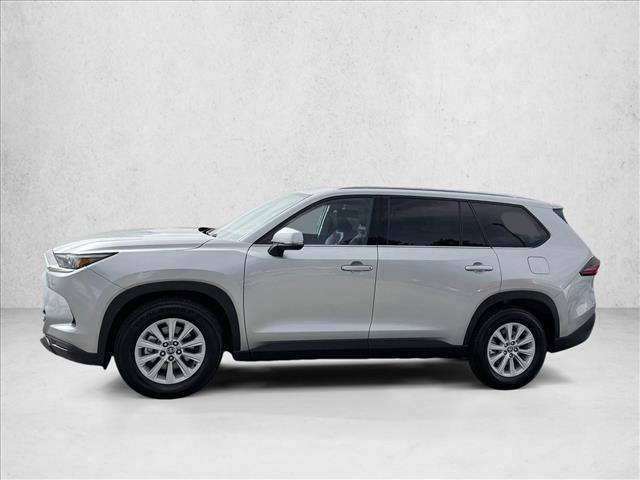 used 2025 Toyota Grand Highlander car, priced at $46,998