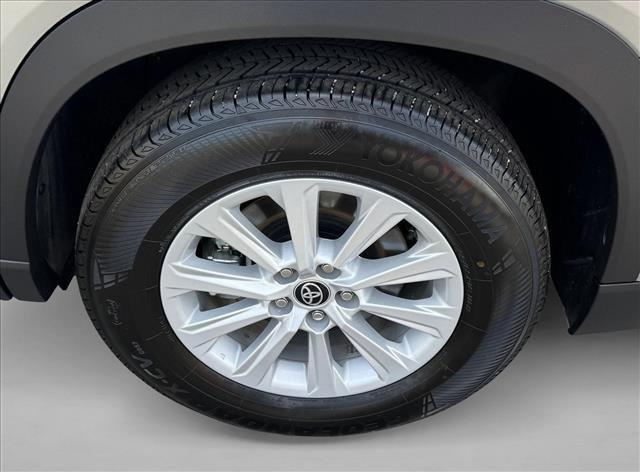 used 2025 Toyota Grand Highlander car, priced at $46,998