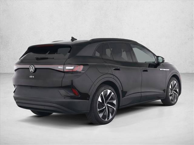 used 2021 Volkswagen ID.4 car, priced at $19,649