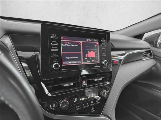 used 2024 Toyota Camry car, priced at $23,998