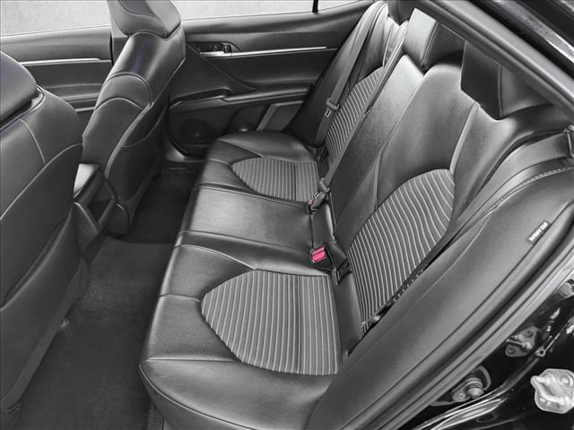 used 2024 Toyota Camry car, priced at $23,998