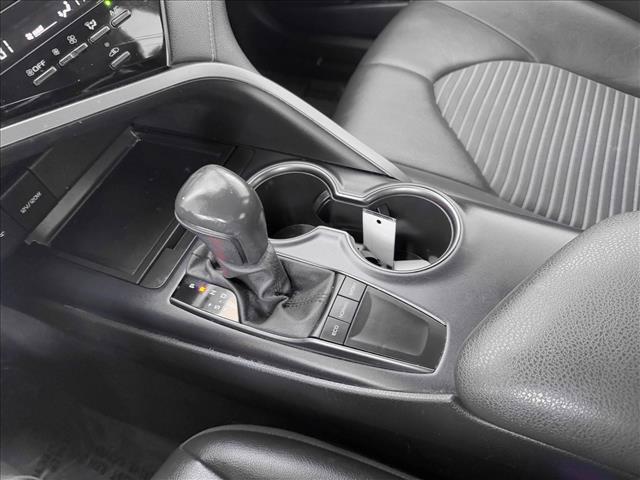 used 2024 Toyota Camry car, priced at $23,998