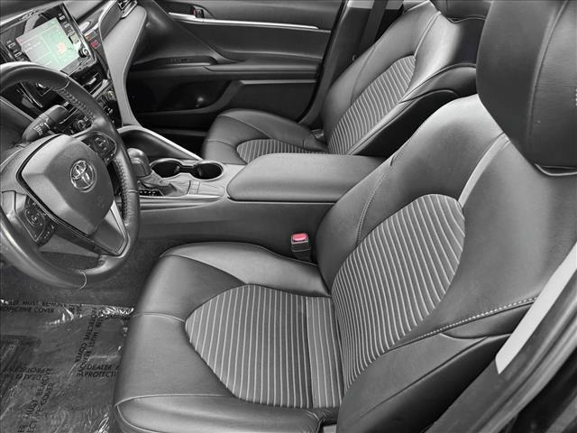 used 2024 Toyota Camry car, priced at $23,998