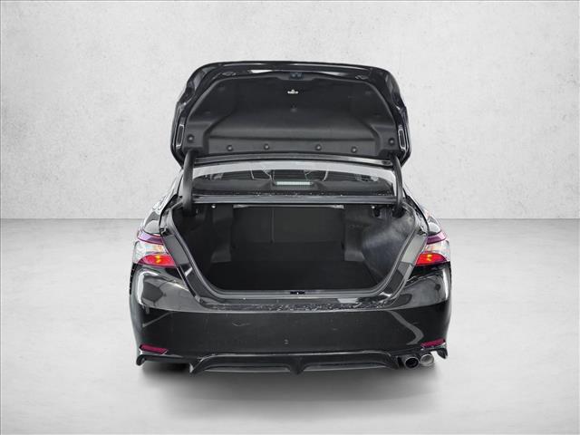 used 2024 Toyota Camry car, priced at $23,998