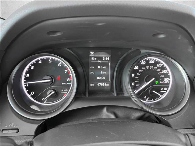 used 2024 Toyota Camry car, priced at $23,998