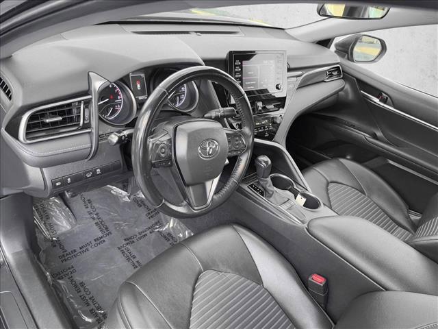used 2024 Toyota Camry car, priced at $23,998