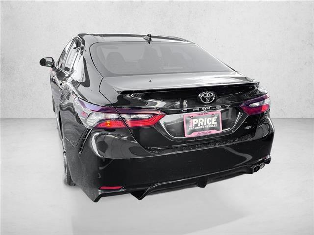 used 2024 Toyota Camry car, priced at $23,998