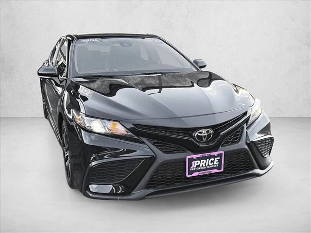 used 2024 Toyota Camry car, priced at $23,998