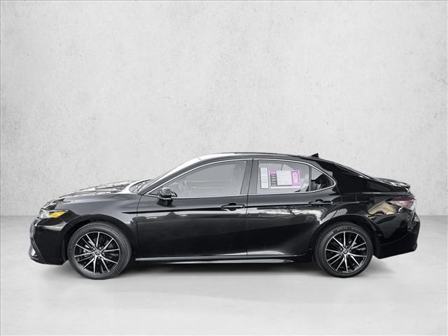 used 2024 Toyota Camry car, priced at $23,998