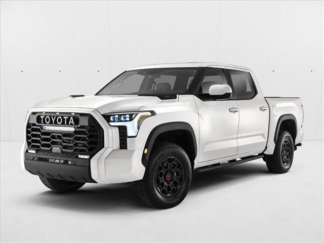 used 2023 Toyota Tundra car, priced at $43,798