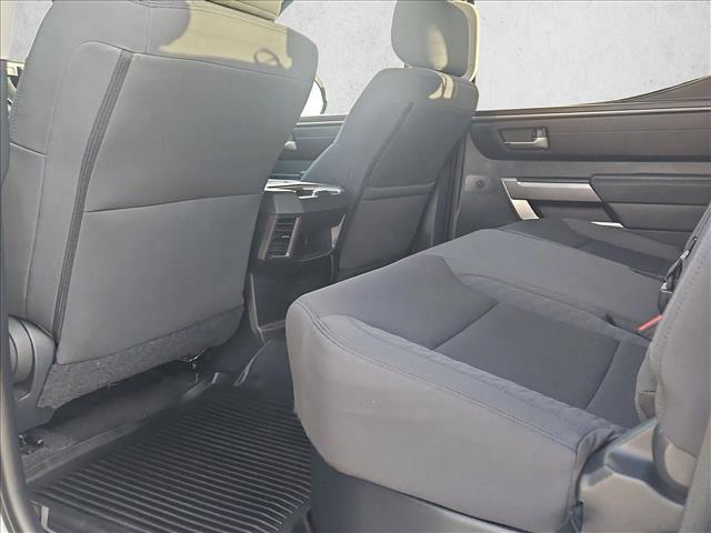 used 2023 Toyota Tundra car, priced at $43,798